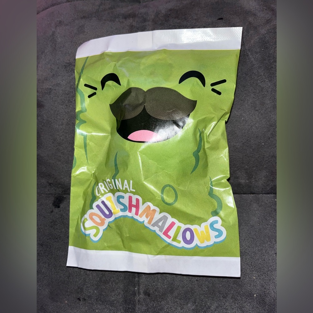 🆕 Charles 2025 McDonald Squishmallow